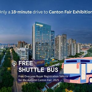 Four Points By Sheraton Guangzhou, Dongpu Tianhe